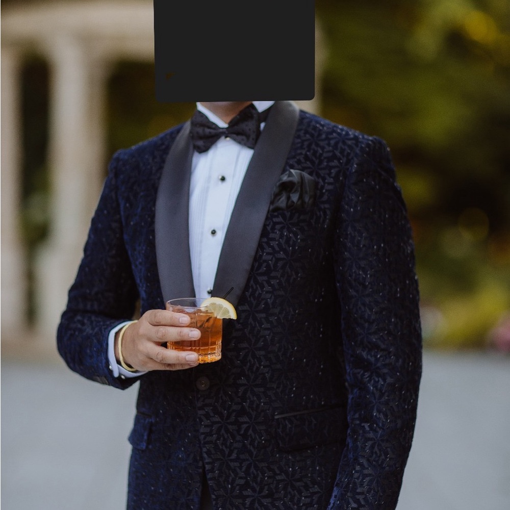 Tux jacket
